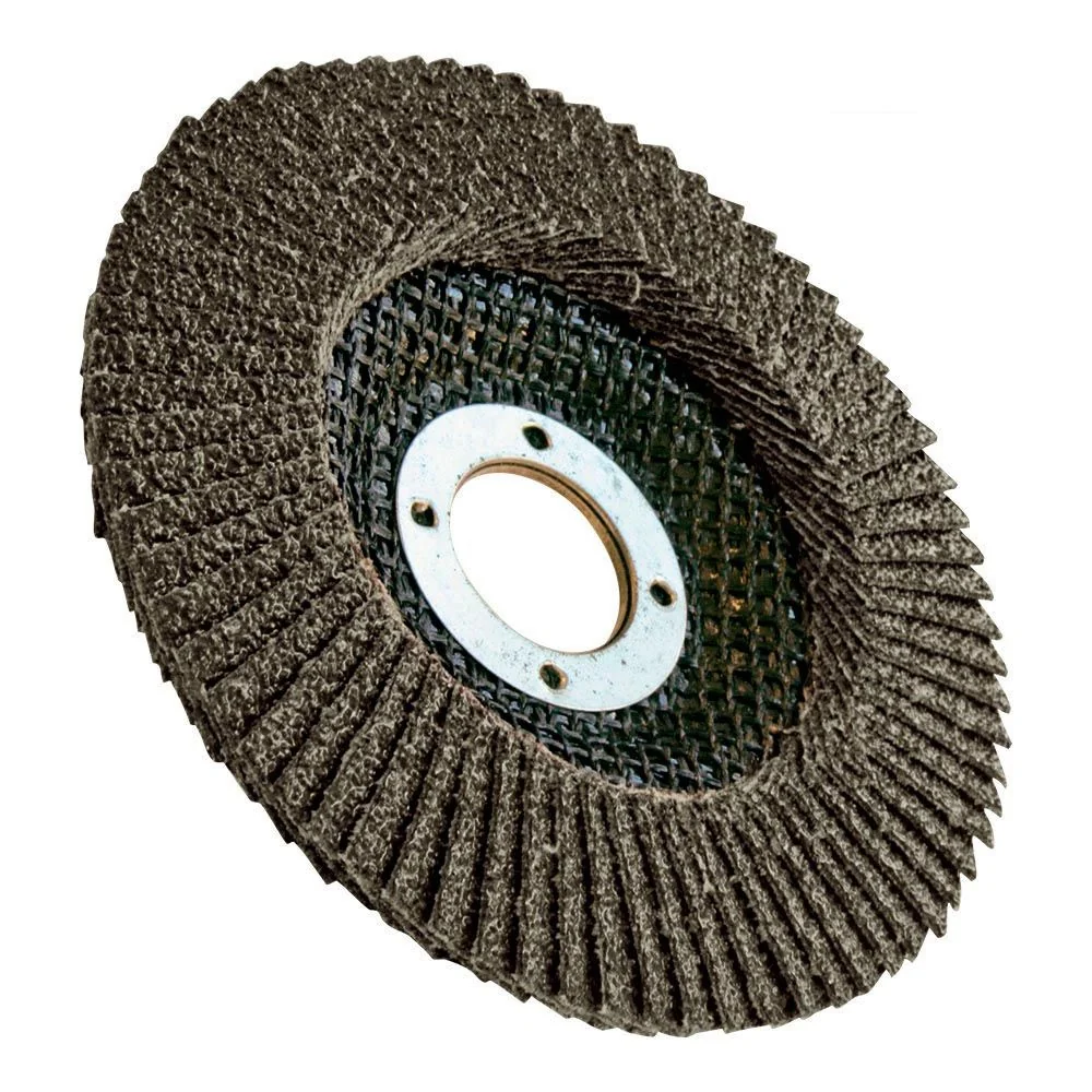 DISCO FLAP SILICIO 115 mm GRANO 80 MOTA HERRAMIENTAS