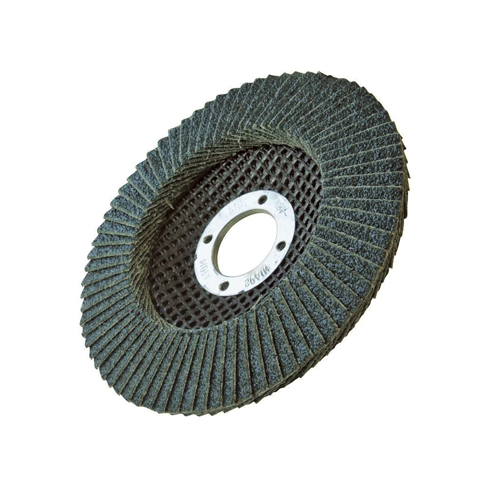 DISCO FLAP ZIRCONIO 115 mm GRANO 40 MOTA HERRAMIENTAS