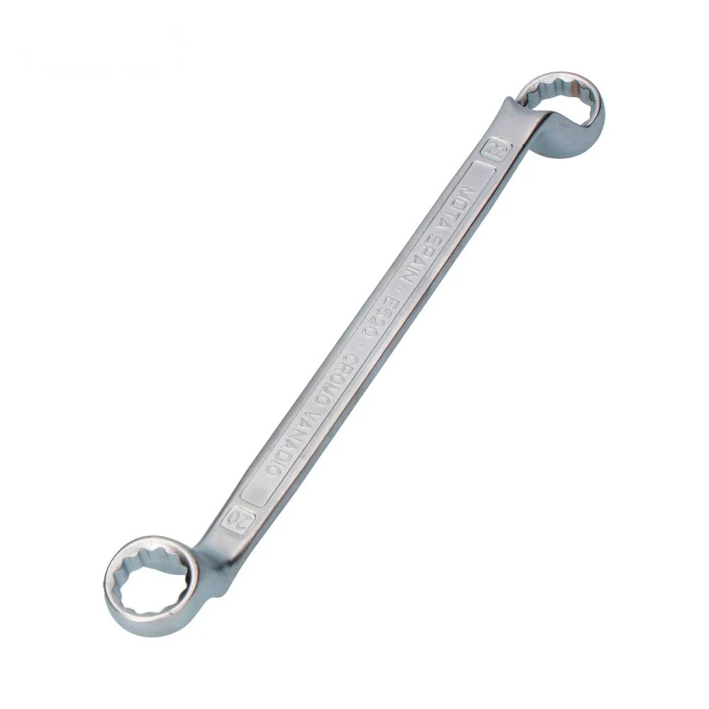 LLAVE ESTRIADA ACODADA DE 6 x 7 mm MOTA HERRAMIENTAS