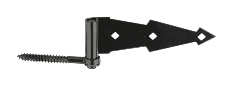 CORREA ORNMNTL TORNILLO HK 7" (paquete de 5) NATIONAL HARDWARE
