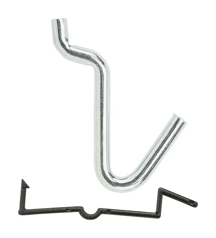 Juego de 8 llaves de vaso de 1/4" ZN con llave de vaso (paquete de 6) NATIONAL HARDWARE