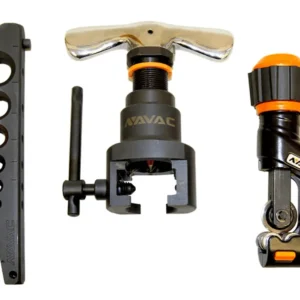 Kit Emboquillador Con Cortatubo Navac Ntf66c