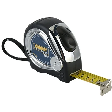 CINTA METRICA 8M/26FT*25MM Ningún fabricante
