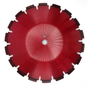 Cuchillas circulares/redondas para asfalto de 35 Hp - 72 Hp Nor-Cal Diamond Products