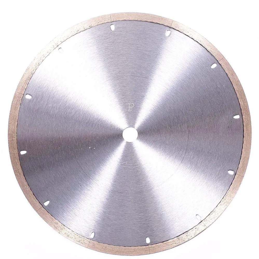 Cuchillas para baldosas tipo bala ultrafinas Nor-Cal Diamond Products