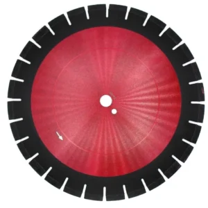 Hoja de sierra plana para asfalto de 35Hp - 72Hp Nor-Cal Diamond Products