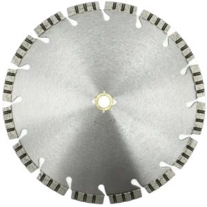 Turbo segmentado (Cct-P) Nor-Cal Diamond Products