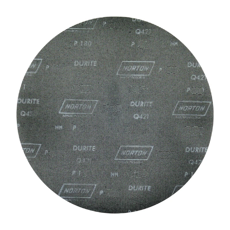 DISCO DE LIJA 80G 16" Norton
