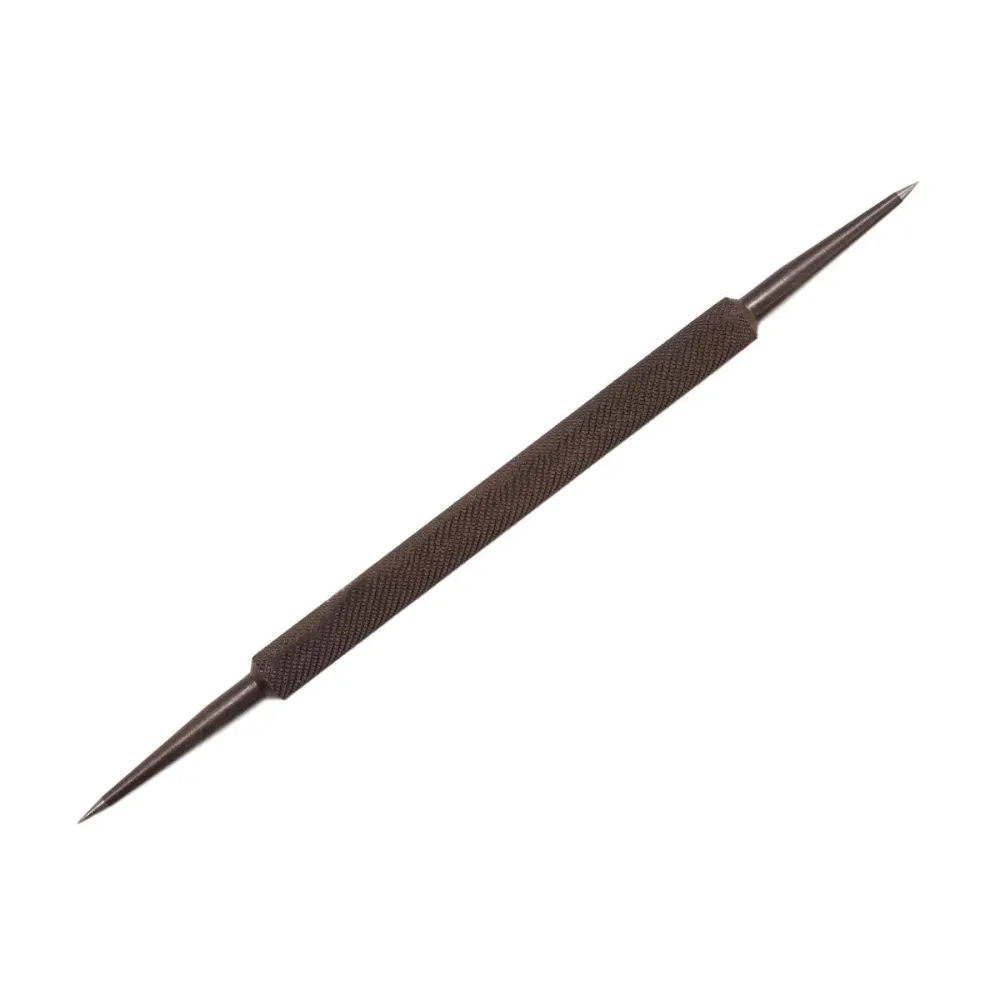Trazador de dos puntas de 4" con mango estriado Otto Frei