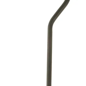 GANCHO DE TECHO 6" NEGRO Panacea