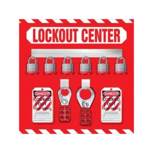 Kit de tablero para candados y dispositivos de bloqueo - Panduit
