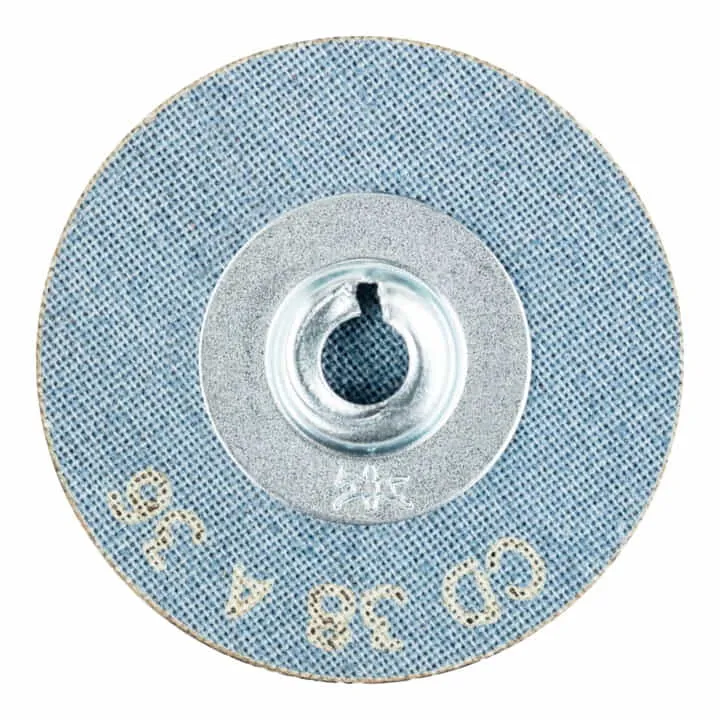 Disco de desbaste PFERD COMBIDISC Ø 50 mm grano 36 ( 4000844511 )
