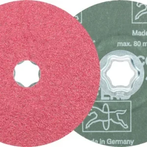 Disco de fibra PFERD COMBICLICK CO Ø 125 mm grano 36 (4000843589)