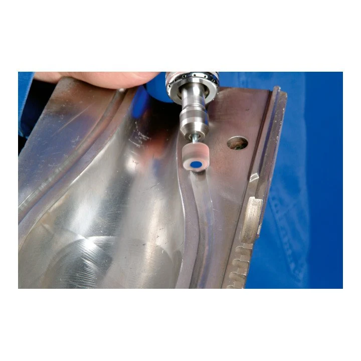 Disco de láminas PFERD Ø30xH30mm grano 80 ( 4000841375 )