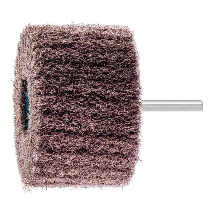 Disco de láminas PFERD POLINOX PNL Ø80xH50mm grano 280 ( 4144155240 )