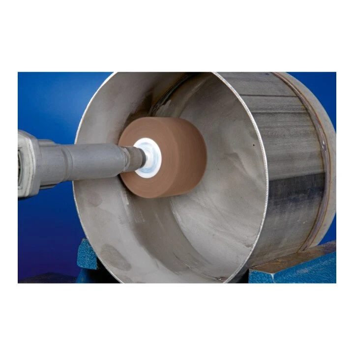 Disco de láminas PFERD POLINOX PNL Ø80xH50mm grano 280 ( 4144155240 )
