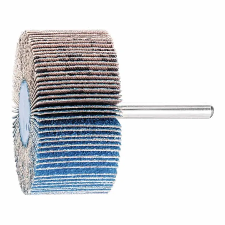 Disco de láminas PFERD Z-COOL Ø40xH20mm grano 80 ( 4144150315 )