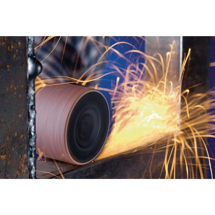 Manguito de lijado PFERD KSB (8000433769) D45xW30mm30 mm grano 50 velocidad máxima 12700 rpm.