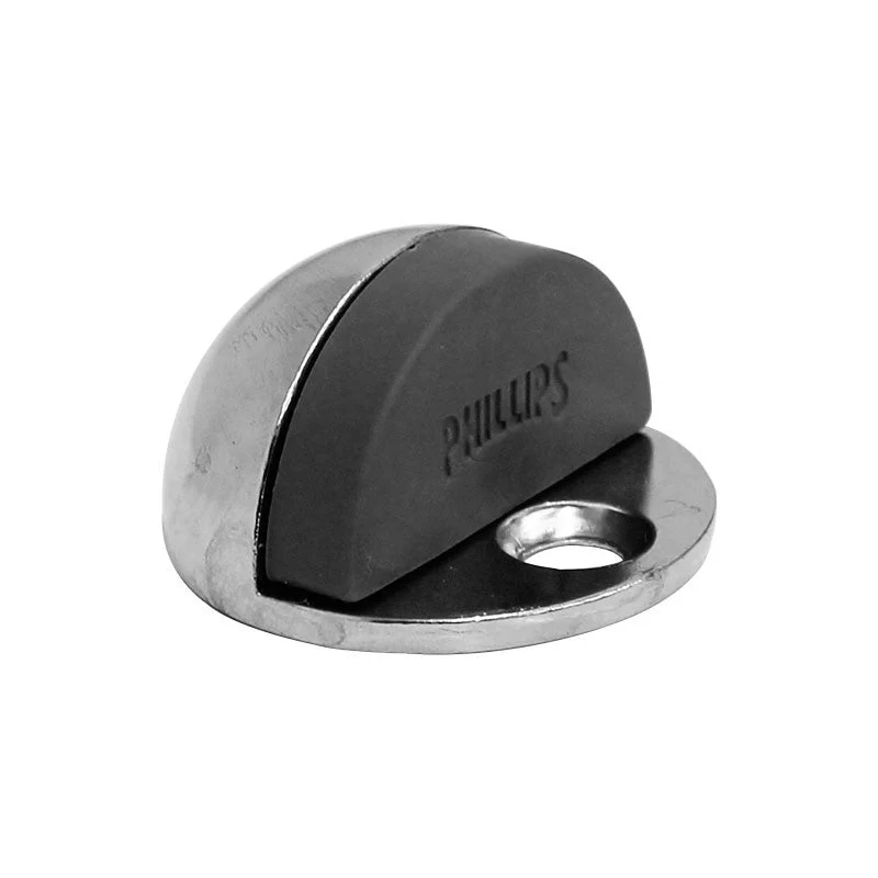 (54CS) TOPE PARA PUERTA MOD 54 SATINADO PHILLIPS
