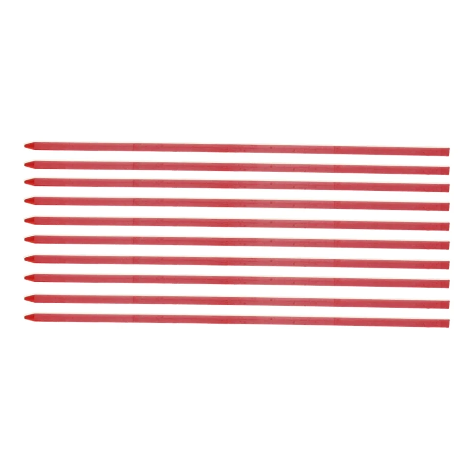 Pica DRY recambios hidrosolubles rojo 10uds (4031) Pica-Marker