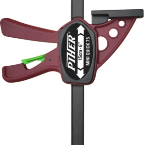 (PI52415) PRENSA RAPIDA MINI 15CM PIHER