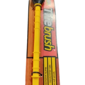 Pincel Titebond Cerdas 100% Silicona C/espatula Limpia Facil