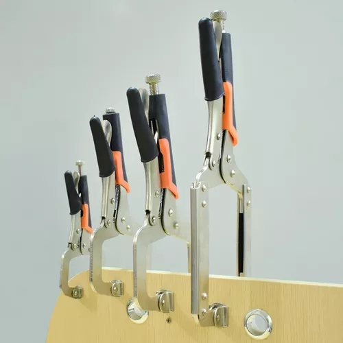 Pinza,. Ensamble Muebles 11 pulgadas