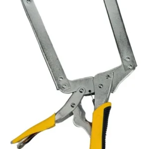 Pinza prensa de 18" ideal para prensa lugares inaccesibles