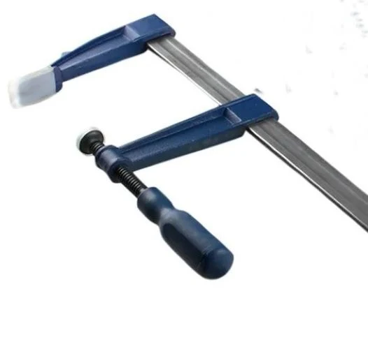 Prensa F Sargento Carpintero Profesional 80mm X 400mm