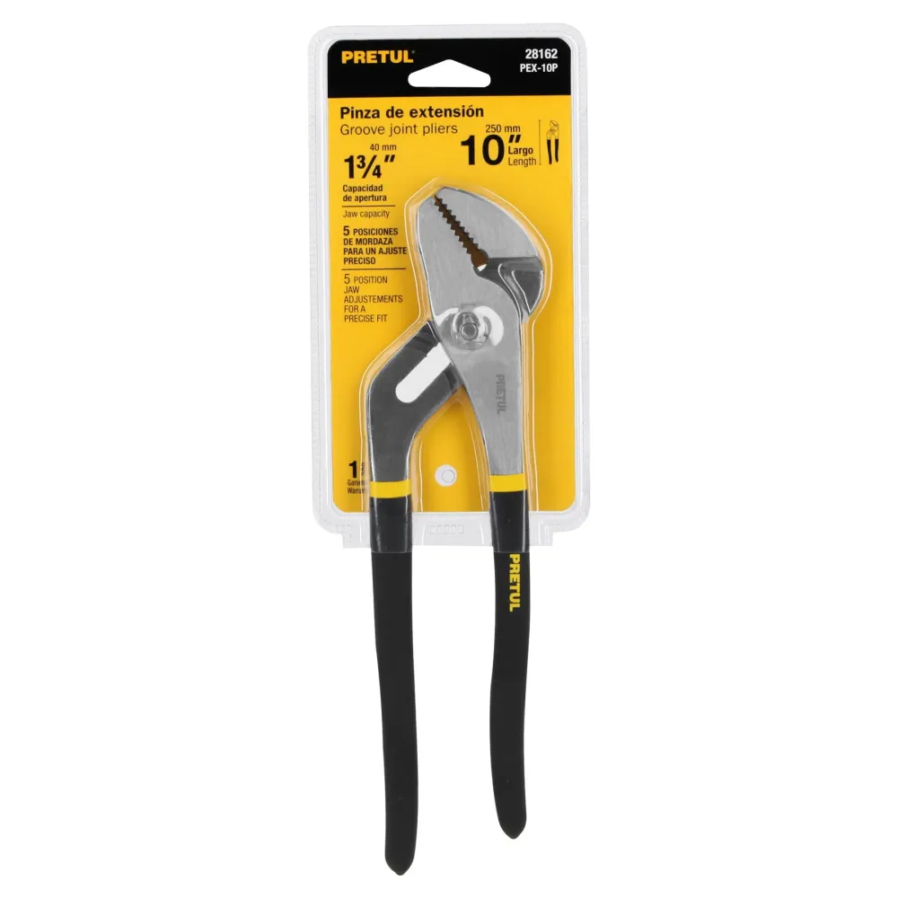 Alicate pico de loro 10" Pretul