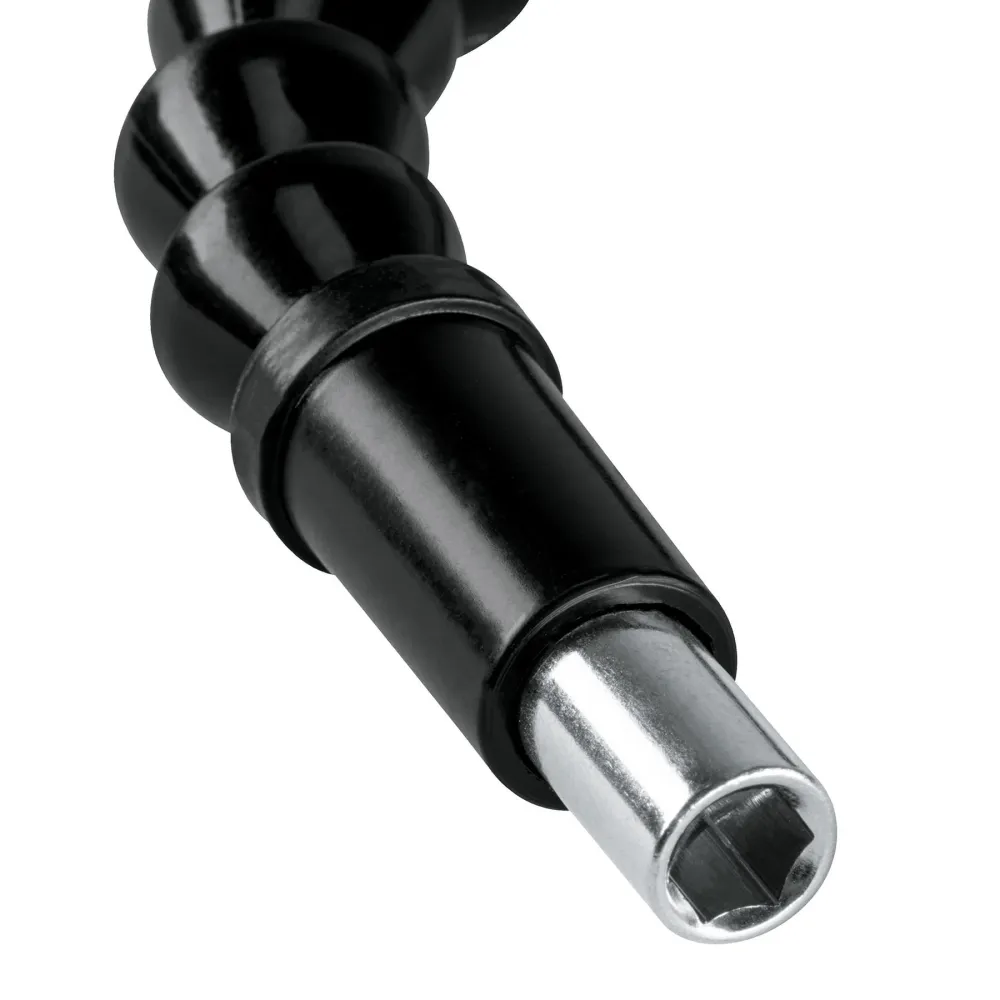 Extensión 12" flexible, para atornillar, Pretul