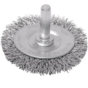 Pretul CA-3P Carda circular 3', alambre grueso, para taladro, Pretul