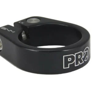 Abrazadera 31.8mm con tornillo PRO Bike