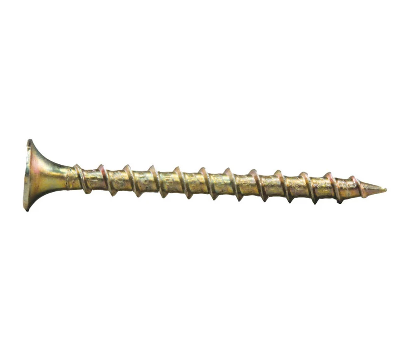 TORNILLO PARA PANEL DE YESO N.° 9 X 2,5" 1# Pro-Fit