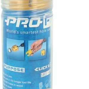 PROFIT sierra de corona CleanCut Sierra-Ø 68 mm Profundidad de corte 52 mm ( 4000800000 )