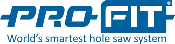 PROFIT sierra de perforación Hormigón Ligera Sierra seca-Ø 133 mm profundidad de corte 65 mm ( 4000800004 )