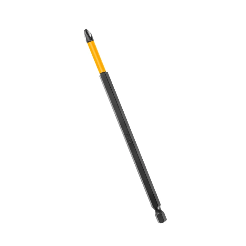 PUNTA DE IMPACTO INDUSTRIAL LARGA PH2 X 150MM INGCO