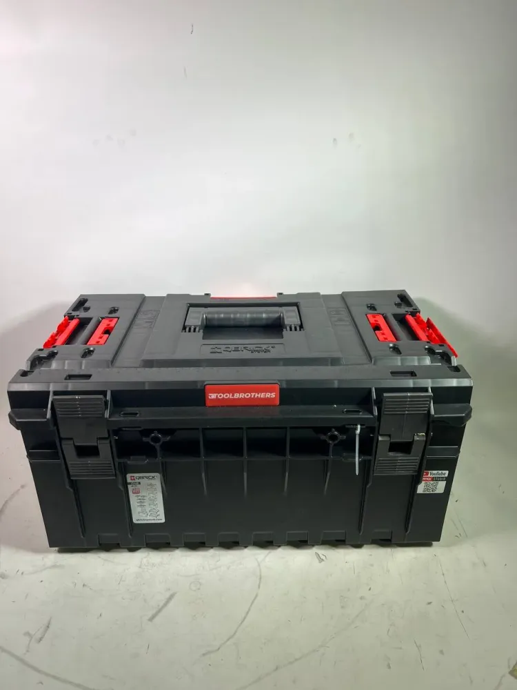 Qbrick System ONE 350 2.0 Vario maletín de herramientas 585 x 385 x 320 mm 38 l apilable IP66