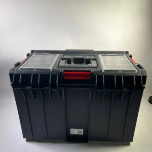 Qbrick System ONE 450 2.0 Maletín de herramientas profesional 585 x 385 x 420 mm 52 l apilable IP66