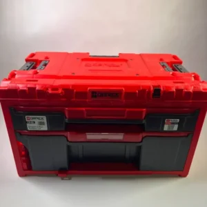 Qbrick System ONE Cajón 2 Caja de herramientas 2.0 RED Ultra HD Caja de herramientas medida 587 x 380 x 340 mm 29 l con do...