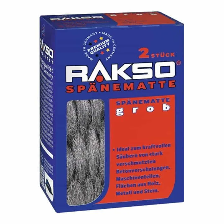 Estera de virutas gruesas RAKSO ( 4000843617 )