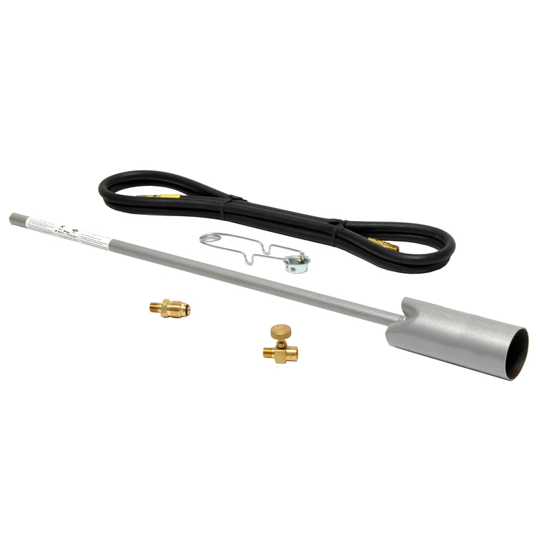 KIT DE SOPLETE DE PROPANO 33"L Red Dragon