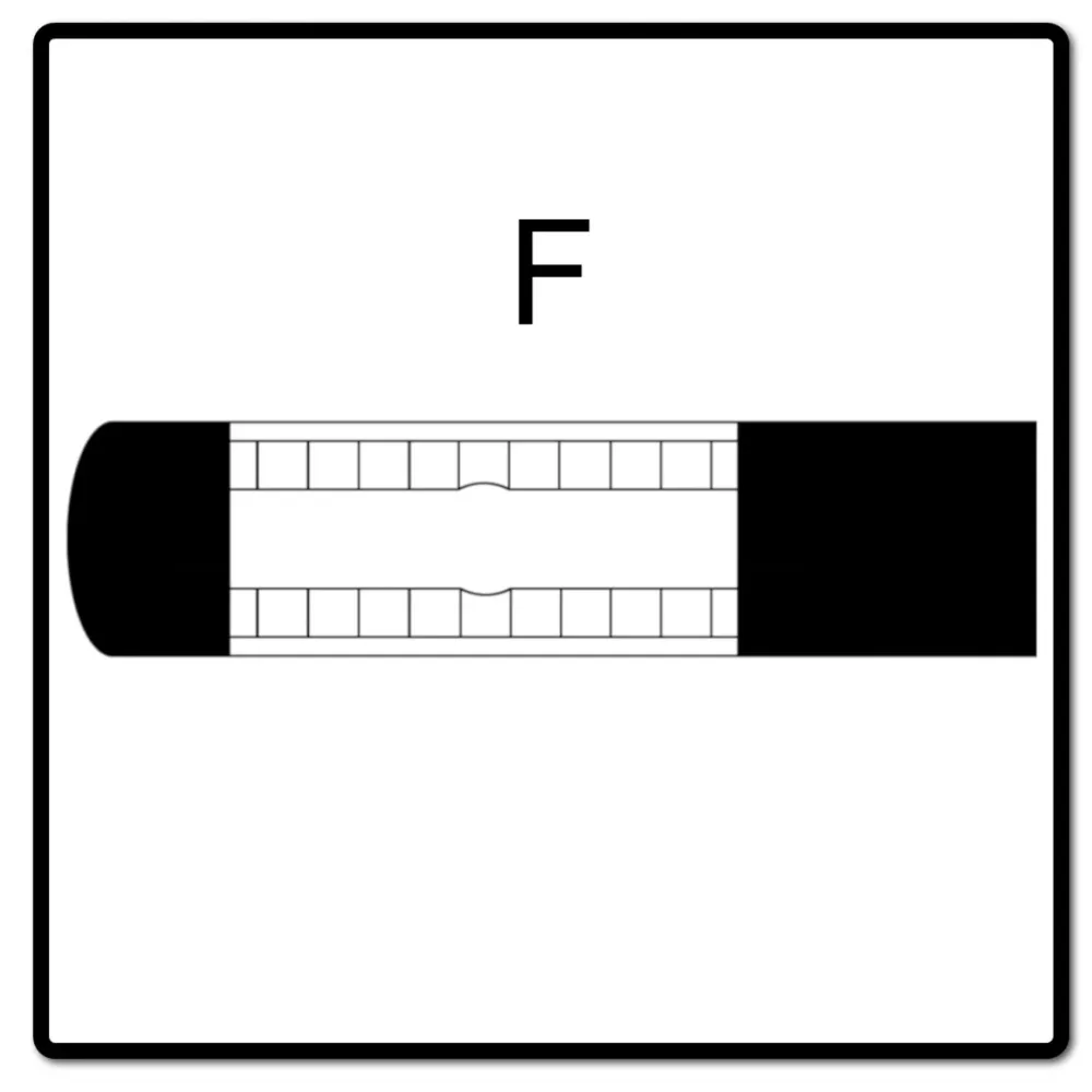 Alicates de prensado REMS estándar F26 (570730) para ROMAX 4000 / prensa de baterí ACC, etc.