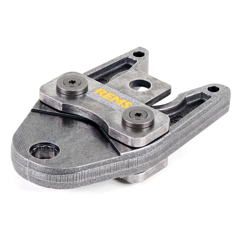 REMS Pinzas de prensado Standard F16 ( 570717 ) para ROMAX 4000 / Press ACC etc