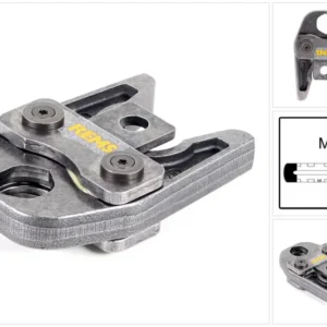 REMS Pinzas de prensado Standard M28 ( 570140 ) para ROMAX 4000 / todas prensadoras ACC