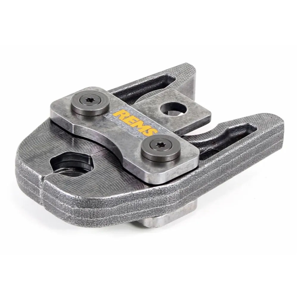 REMS Pinzas de prensado Standard V22 ( 570135 ) para ROMAX 4000 / todas prensadoras REMS