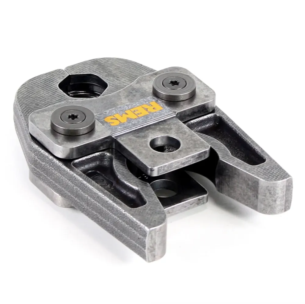 REMS Pinzas de prensado Standard V22 ( 570135 ) para ROMAX 4000 / todas prensadoras REMS