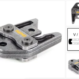 REMS tenaza de prensar estándar V15 ( 570115 ) para ROMAX 4000 / Akku Press ACC etc