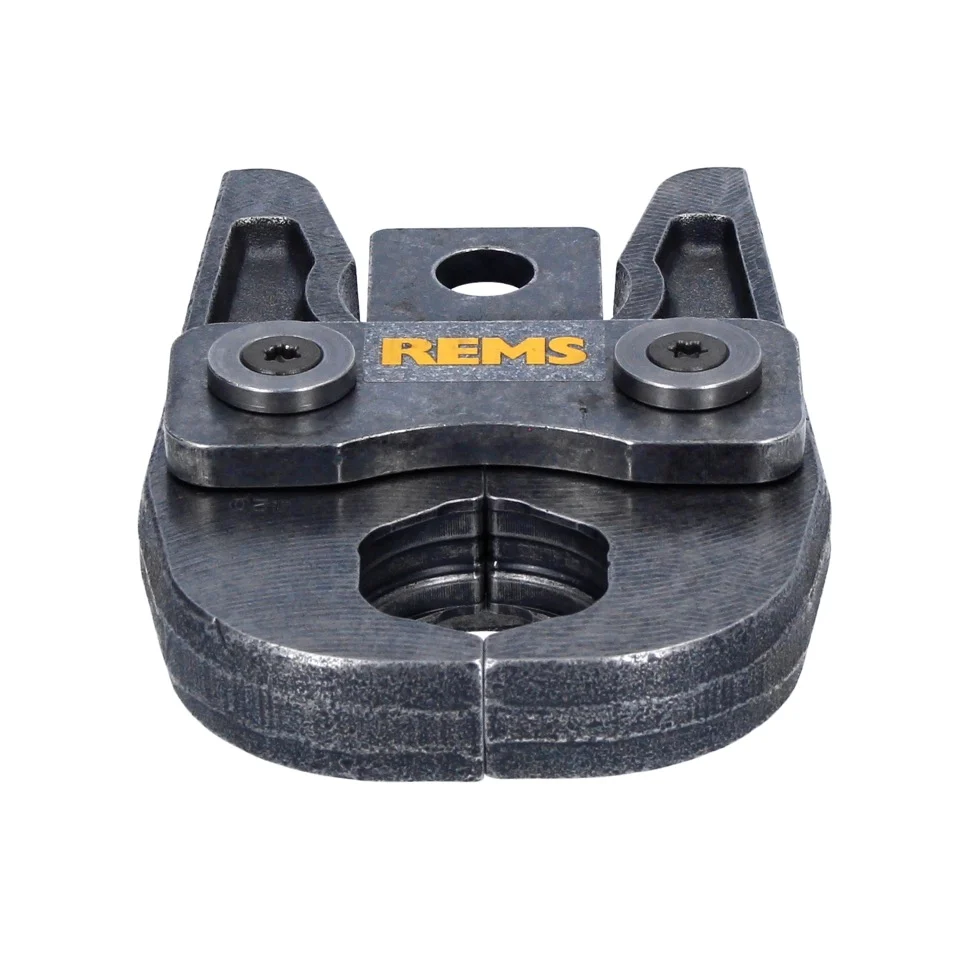 REMS tenaza de prensar 2x Standard V 35 ( 2x 570155 ) para prensas radiales ( excepto Mini-Press )