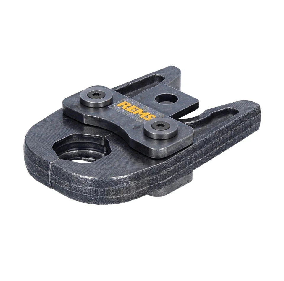 REMS tenaza de prensar 2x Standard V 35 ( 2x 570155 ) para prensas radiales ( excepto Mini-Press )